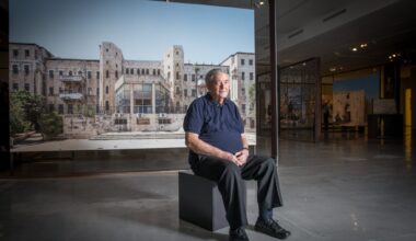 David Kroyanker, chronicler of Jerusalem’s architectural history, dies at 86