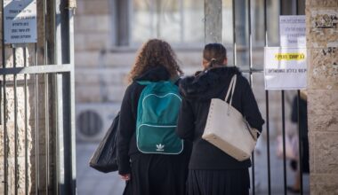 Education ministry threatens to slash school's budget for refusing to admit Sephardim