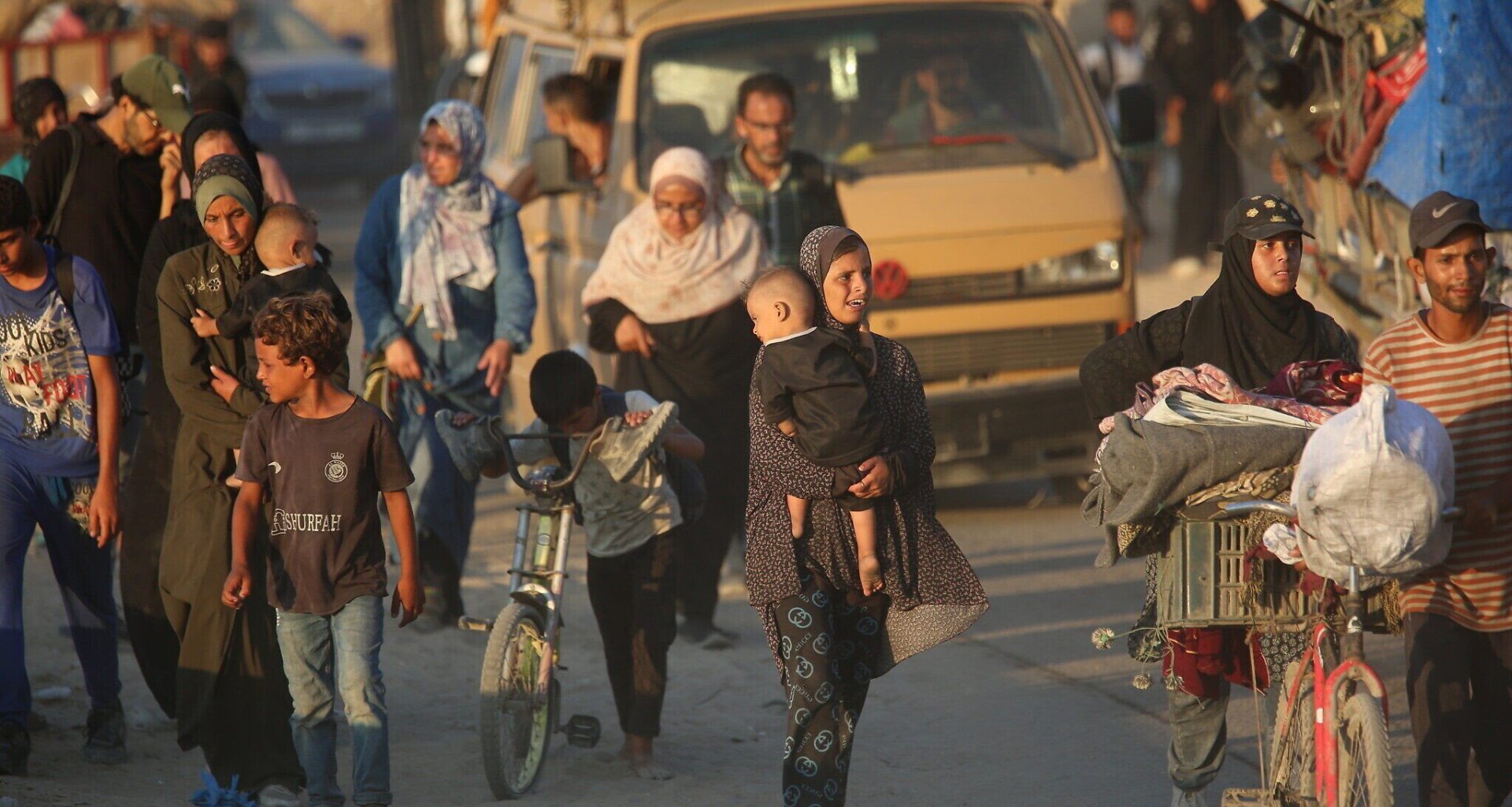 First group of Gazan children heading to UK for medical treatment in coming weeks