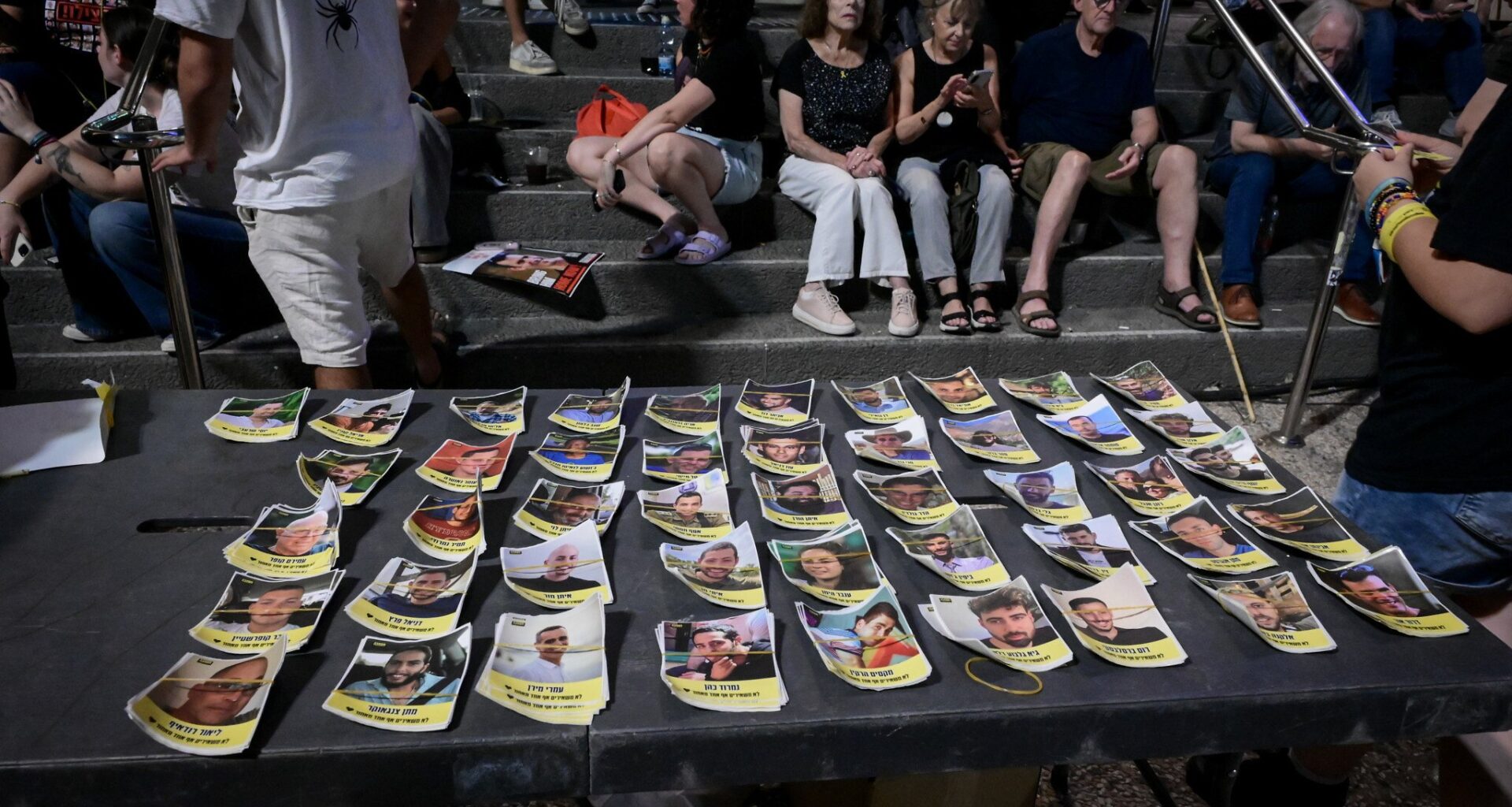 Hamas says it has lost contact with two hostages amid IDF push into Gaza City