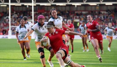 Canada breeze past Australia to set up World Cup semi-final against New Zealand – The Irish Times