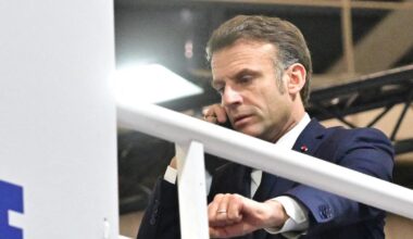 Les coups de fil secrets de Macron pour aider le RN face à LFI... Les indiscrets du Figaro