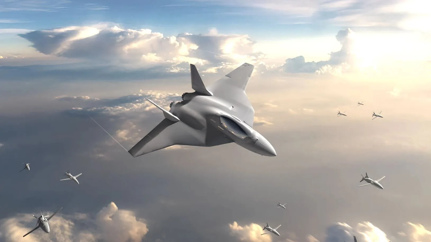 Breaking Point? Germany explores options to leave the FCAS Sixth-Generation Fighter Program