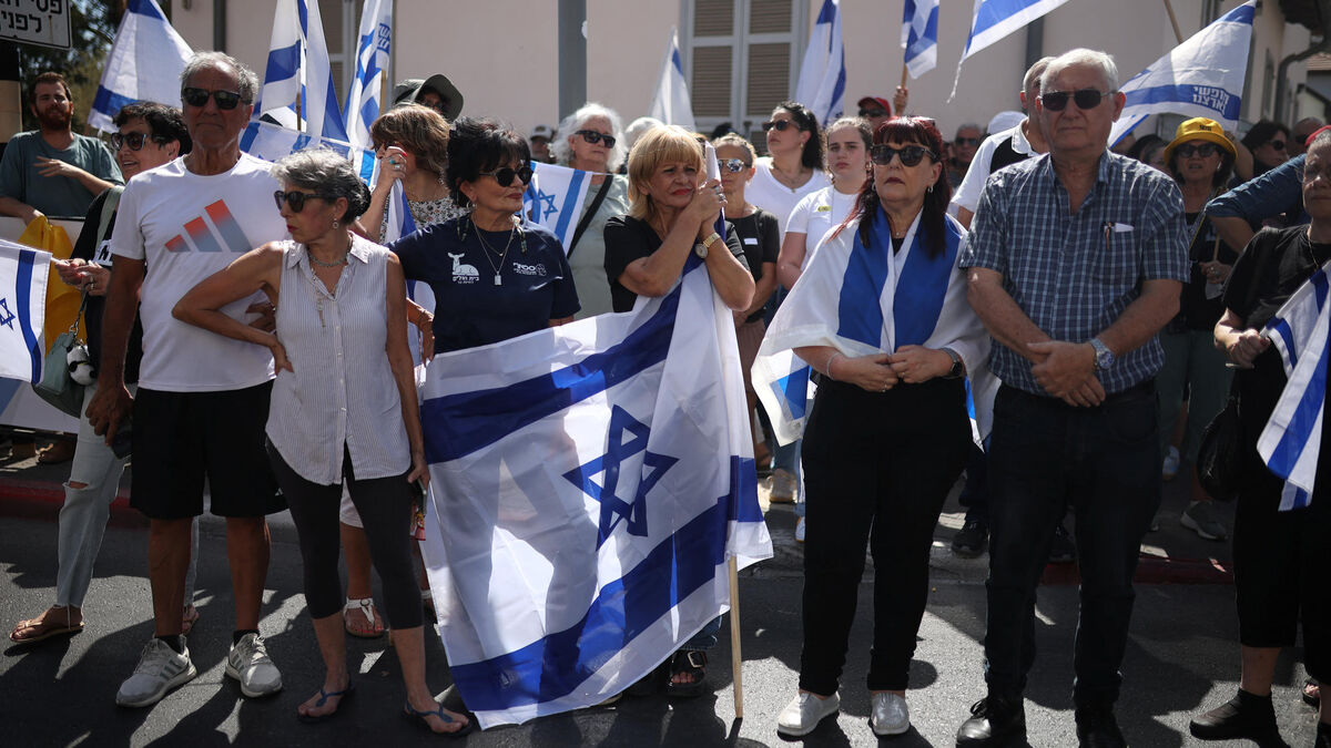 Israël enterre deux otages dont les corps ont été ramenés de Gaza