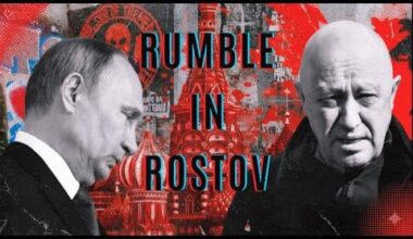 Putin's Fragile Victory Falls Apart