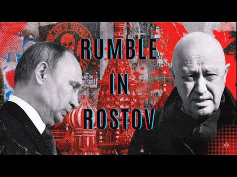 Putin's Fragile Victory Falls Apart