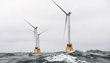 Ørsted, states sue Trump administration over Revolution Wind