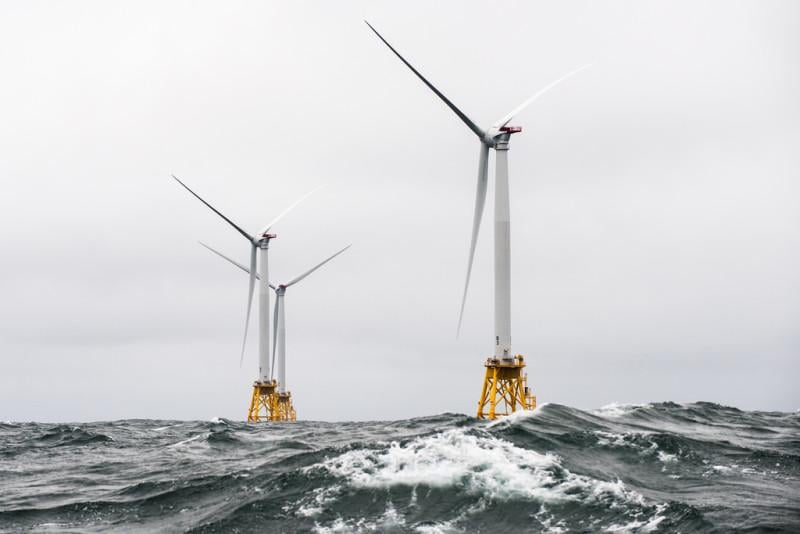 Ørsted, states sue Trump administration over Revolution Wind