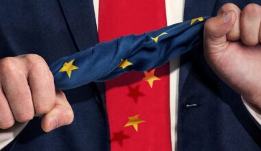 How Donald Trump became president of Europe – POLITICO