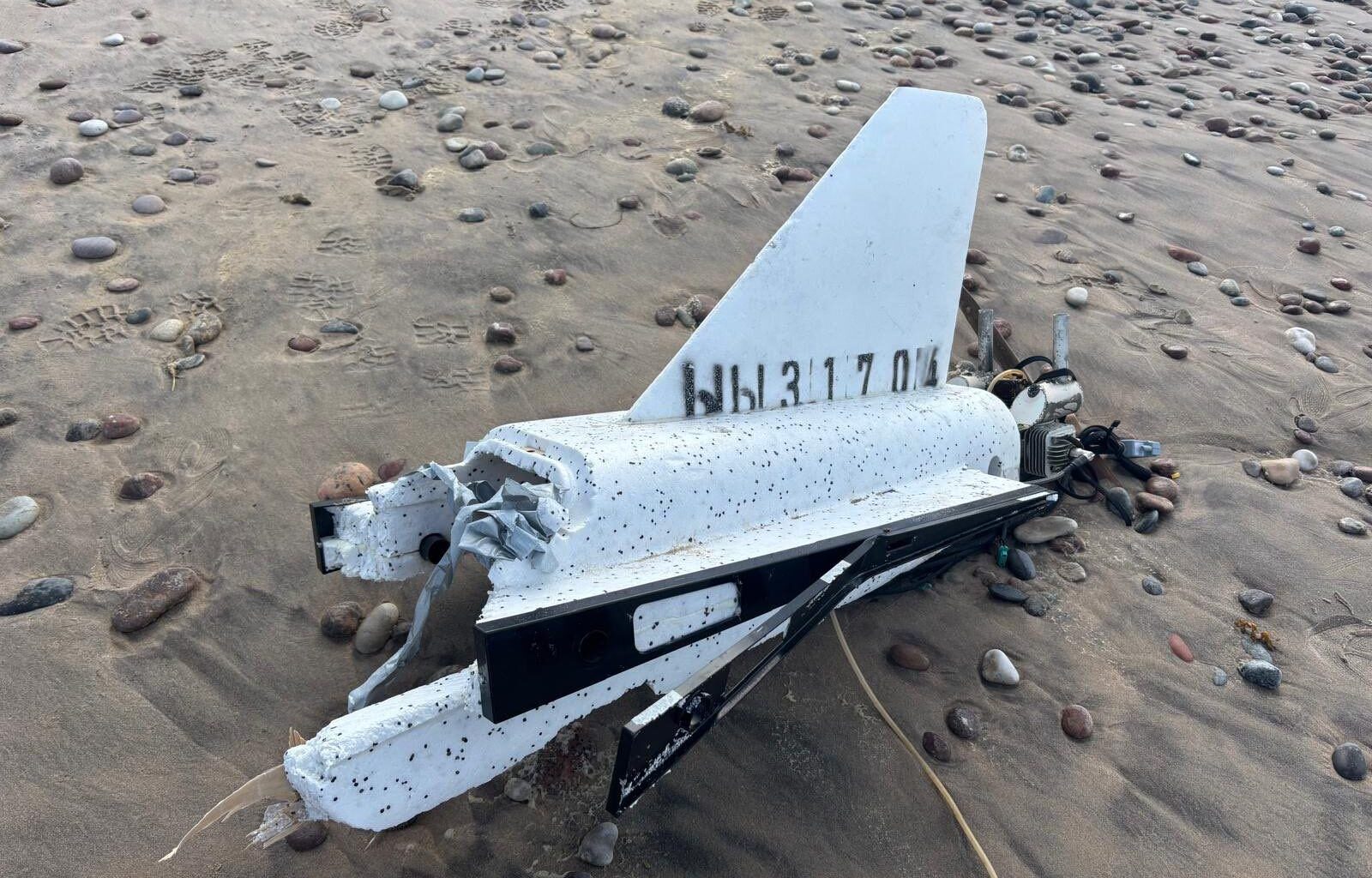New missile parts found in Poland, drone debris in Latvia after Russian drone incursion