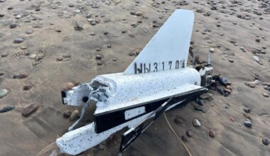 New missile parts found in Poland, drone debris in Latvia after Russian drone incursion
