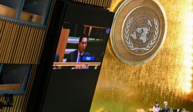 Comment Israël a tenté d’enrayer le mouvement de reconnaissance de l’Etat de Palestine