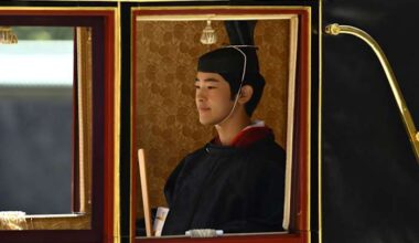 Japan's Prince Hisahito is the first male royal to reach adulthood in 40 years. He may be the last