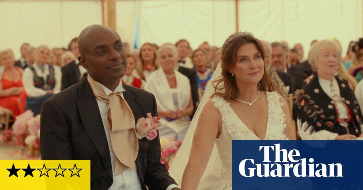 Rebel Royals: An Unlikely Love Story dropped today on Netflix