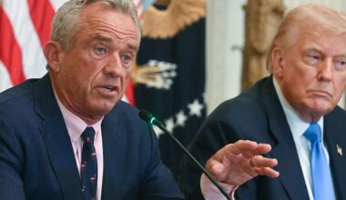 White House says Trump wants ‘answers’ on autism increase as he is ready to announce Tylenol link: Live updates