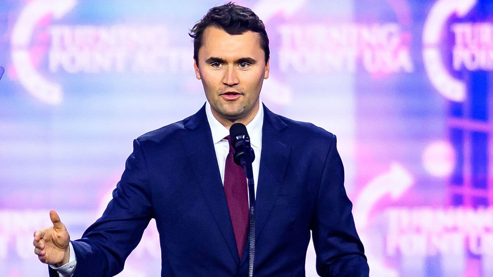 Charlie Kirk’s advice to Israeli immigrant resurfaces: 'Police are not going to protect you' - viral video