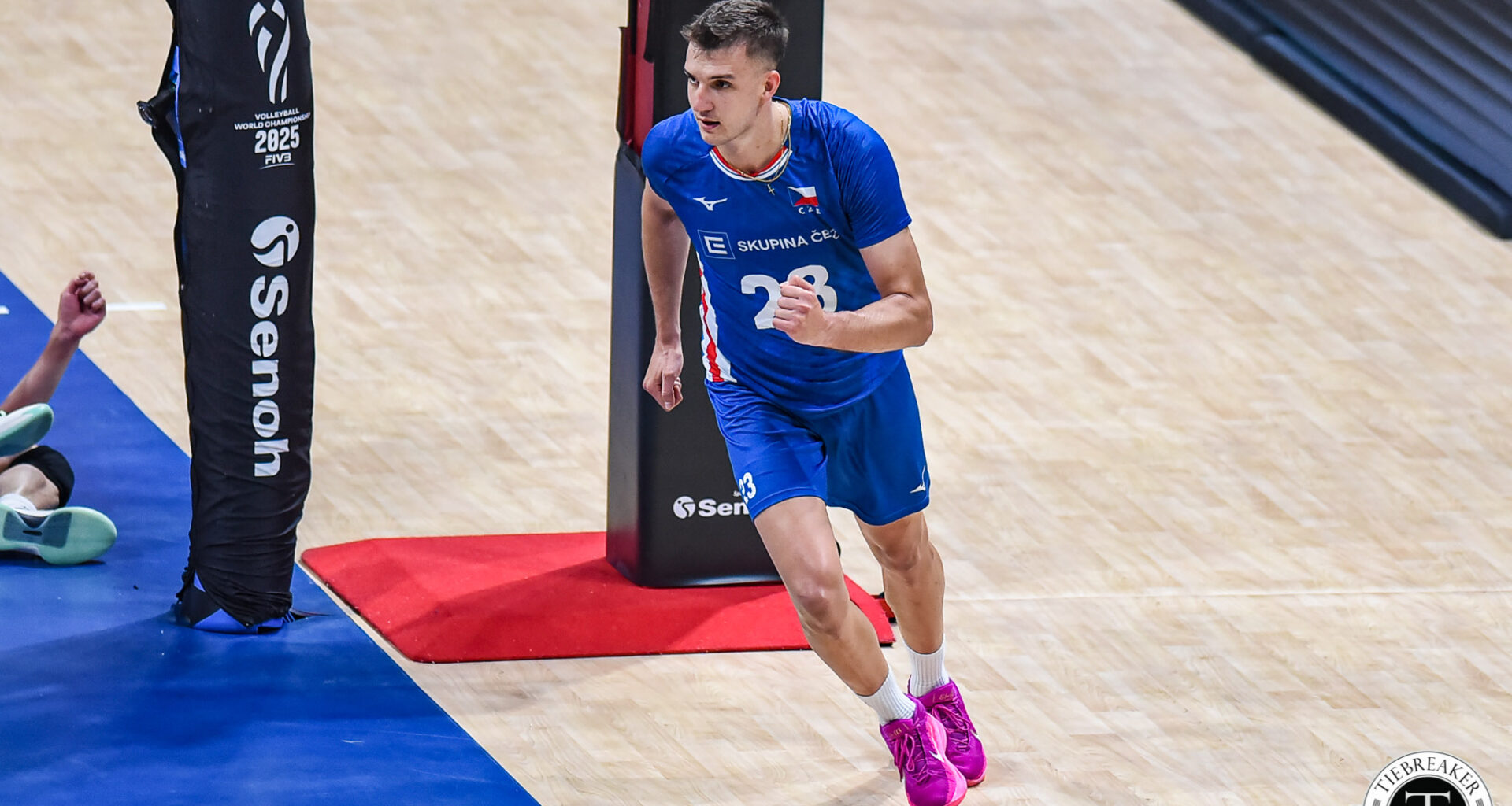 Indra’s 29-point masterclass vs China sends Czechia to MWCH Round of 16, eliminates Brazil