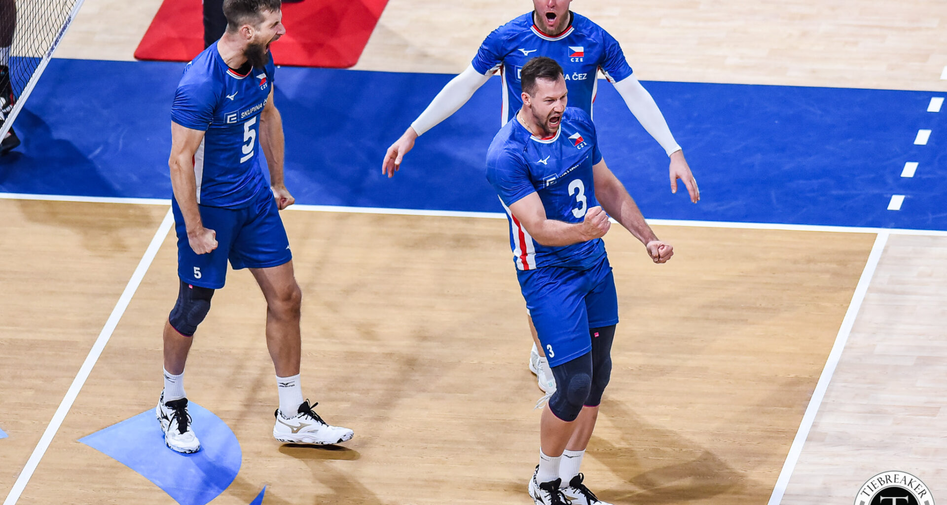 Jan Galabov hopes Czechia’s historic MWCH run sparks volleyball boom back home