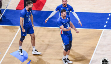 Jan Galabov hopes Czechia’s historic MWCH run sparks volleyball boom back home