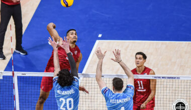USA rebounds to crush Slovenia, sets up MWCH QF showdown with Bulgaria