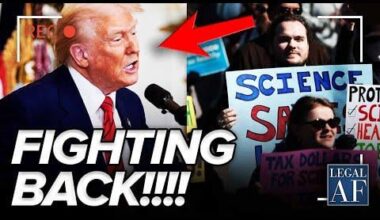 FURIOUS Scientists STRIKE BACK as Trump CRUMBLES - In part 2 of 2, Lauren Kurtz of the Climate Science Legal Defense Fund joins Court Accountability Action’s Lisa Graves to continue their talk about the Fund’s work to protect scientists against all kinds of attacks, from bogus lawsuits to disinforma