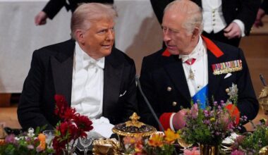 Diplomat King’s message to Trump: Stand up to ‘tyranny’ of Putin