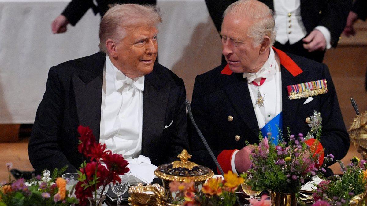 Diplomat King’s message to Trump: Stand up to ‘tyranny’ of Putin