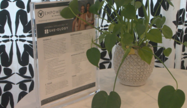 Officials encourage women to prioritize health and fitness daily