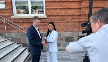 Death threat leads to calls for Ontario politician to resign - CTV News