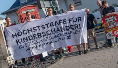 "Kinderschutz nur Deckmantel": Worum es "Pädophilen-Jägern" wirklich geht