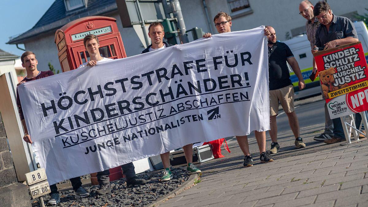 "Kinderschutz nur Deckmantel": Worum es "Pädophilen-Jägern" wirklich geht