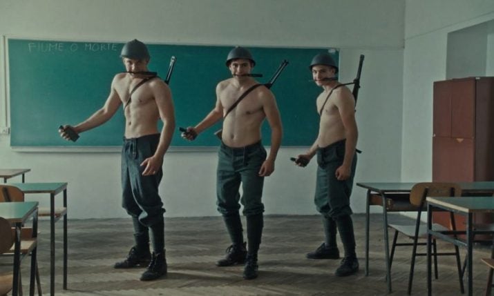 “Fiume o morte!” chosen as Croatia’s Oscar entry