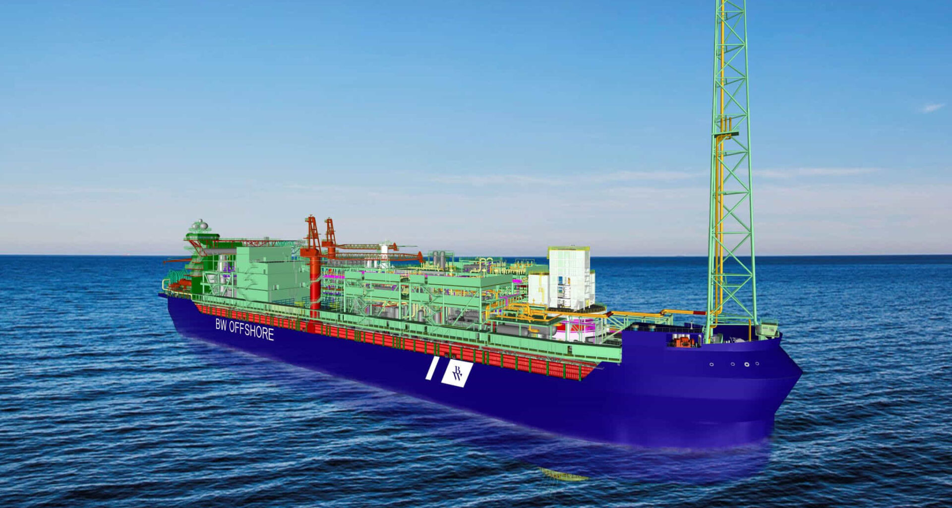BW Offshore emerges as preferred FPSO bidder for Canada’s $12B oil project