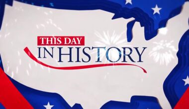 A day in South Dakota history