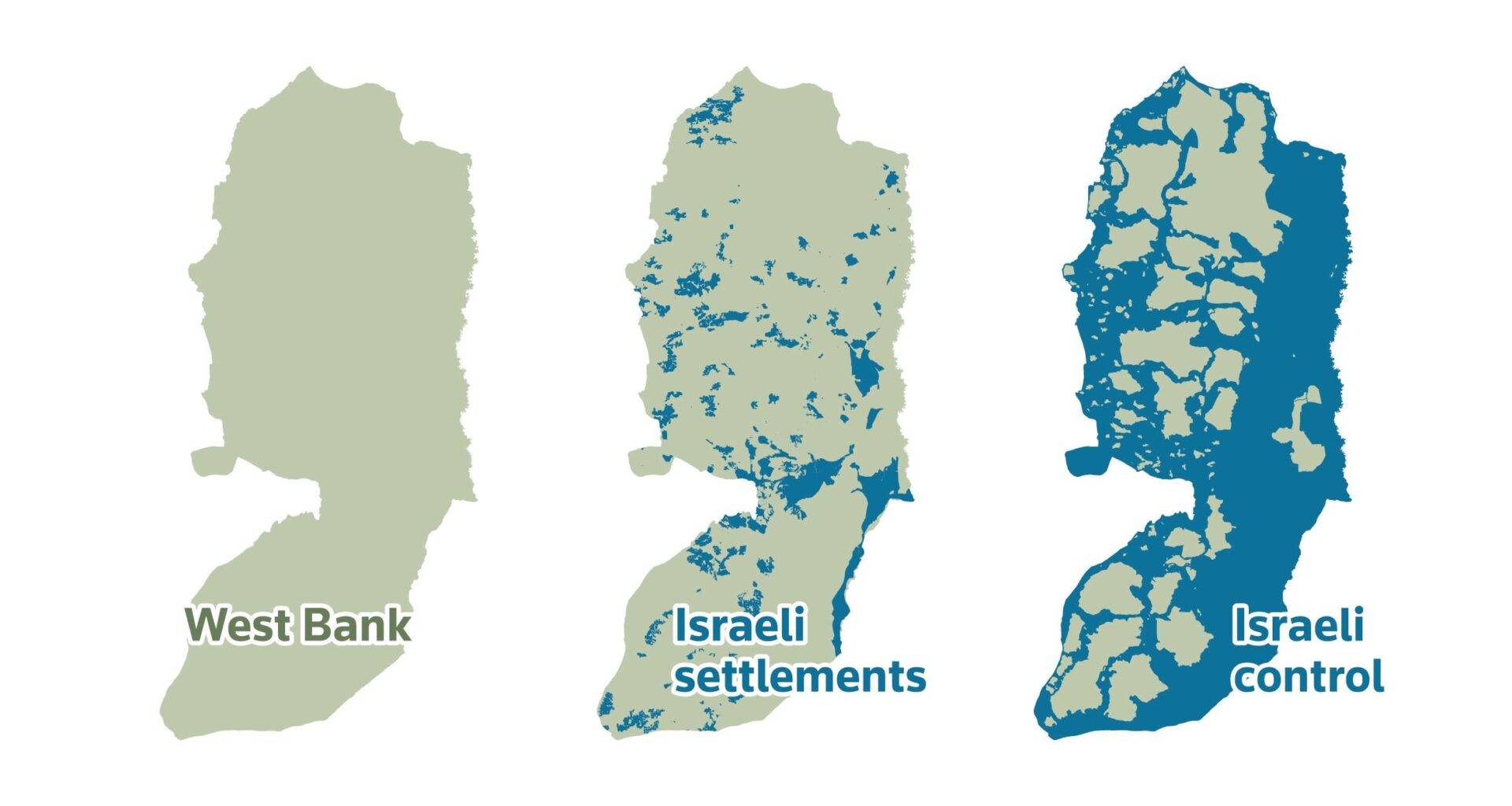 How Israel’s West Bank strategy aims to bury Palestinian statehood