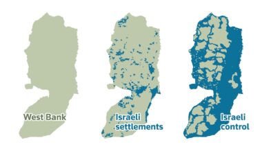 How Israel’s West Bank strategy aims to bury Palestinian statehood