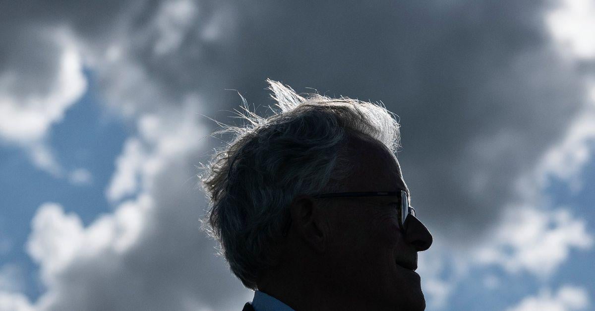 De onwaarschijnlijke val van een burgemeester