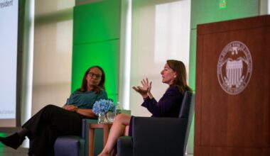 The president of the Cleveland Fed is ‘laser-focused’ on inflation