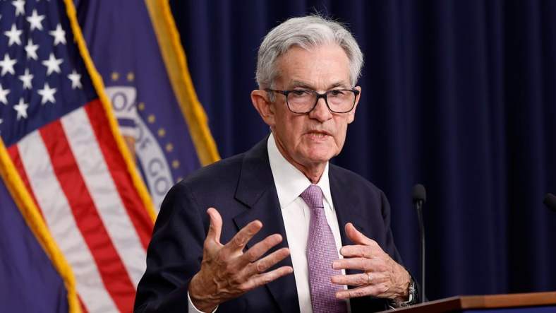 Federal Reserve interest rate decision