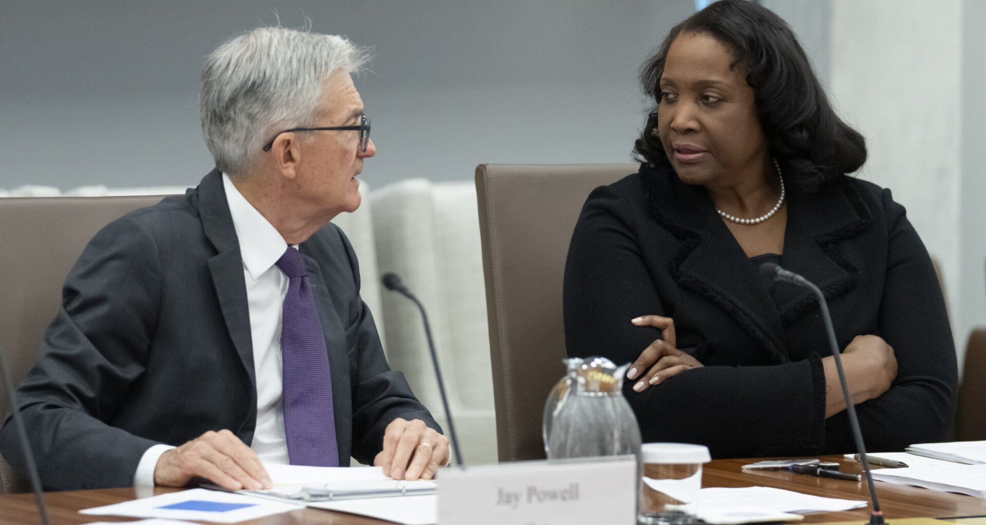 Trump administration renews push to fire Fed governor Lisa Cook ahead of key vote