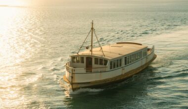 New Digital Ticketing System Enhances Stockholm’s Ferries: A Boost For Tourism And Convenience In Sweden!