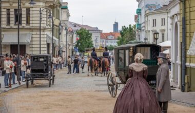 Vilnius Film Fund Opens for Business in Lithuania