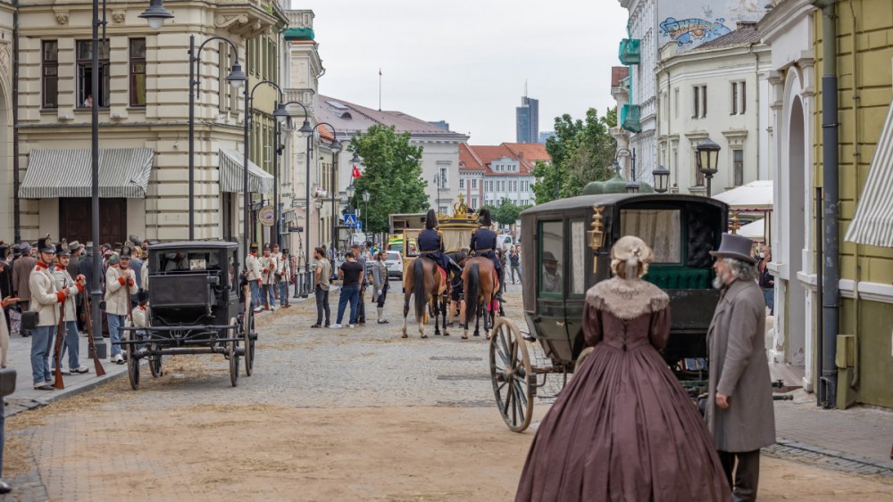 Vilnius Film Fund Opens for Business in Lithuania