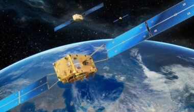 After GPS malfunction at von der Leyen: EU relies on encryption against spoofing