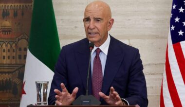 Trump's Turkey envoy – Firstpost