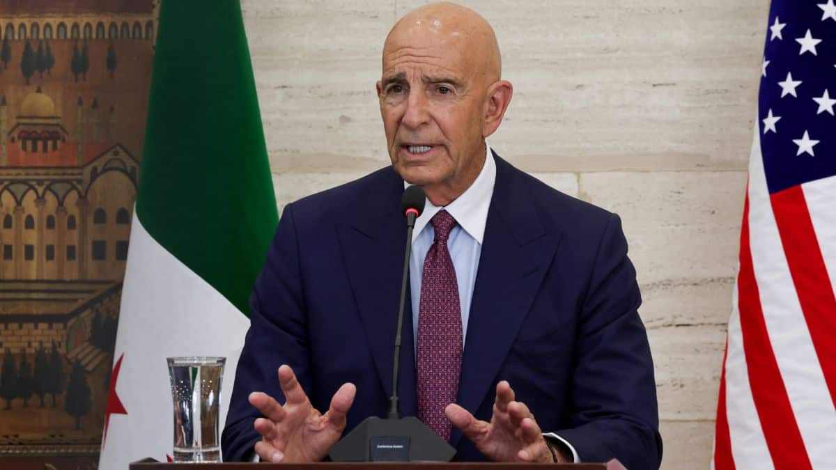 Trump's Turkey envoy – Firstpost