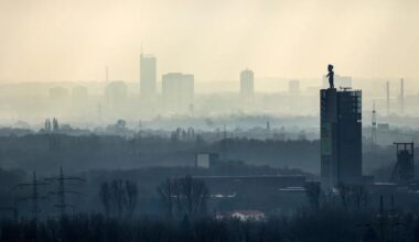 Al Gore's satellite and AI system is now tracking sources of deadly soot pollution