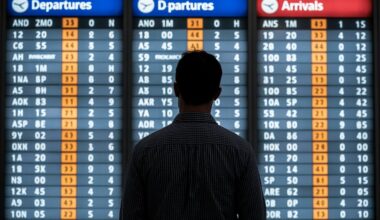 Thousands of Travelers Trapped as SAS, British, Brussels, Lufthansa, KLM and More Cancel 67 New Flights Across Ireland, Denmark, UK, Greece, and Netherlands