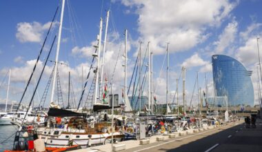 Flotilla with Greta Thunberg on board departs Spain for Gaza