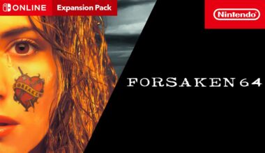 Forsaken 64 announced for Nintendo Switch Online, Japan getting Magical Vacation